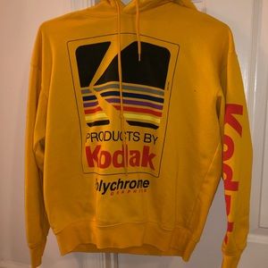 Forever 21 Kodak Hoodie